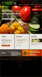 Mobile Screenshot of earthsbestproduce.com
